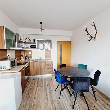 Apartment Tatry Hiking & Wellness Vel'ka Lomnica Buitenkant foto