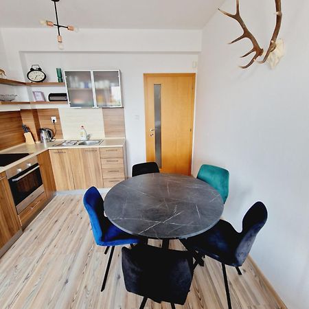 Apartment Tatry Hiking & Wellness Vel'ka Lomnica Buitenkant foto