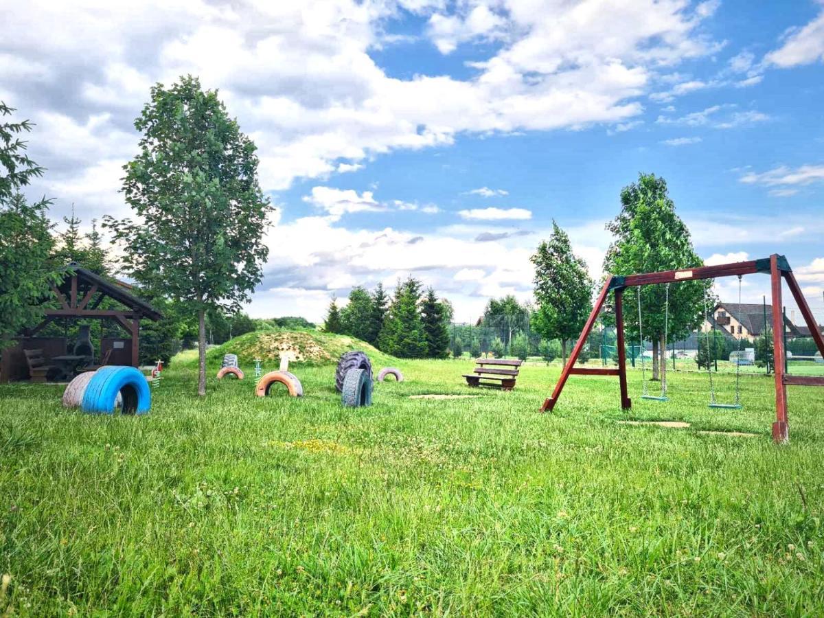 Apartment Tatry Hiking & Wellness Vel'ka Lomnica Buitenkant foto