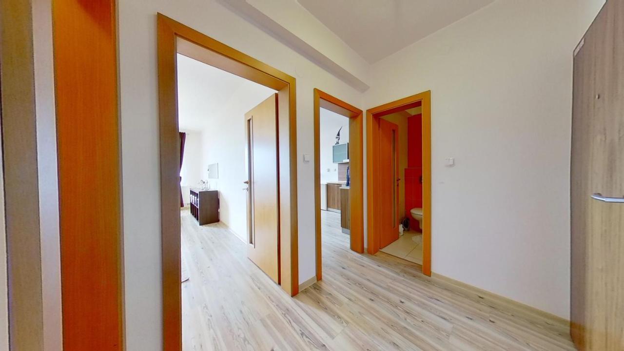 Apartment Tatry Hiking & Wellness Vel'ka Lomnica Buitenkant foto