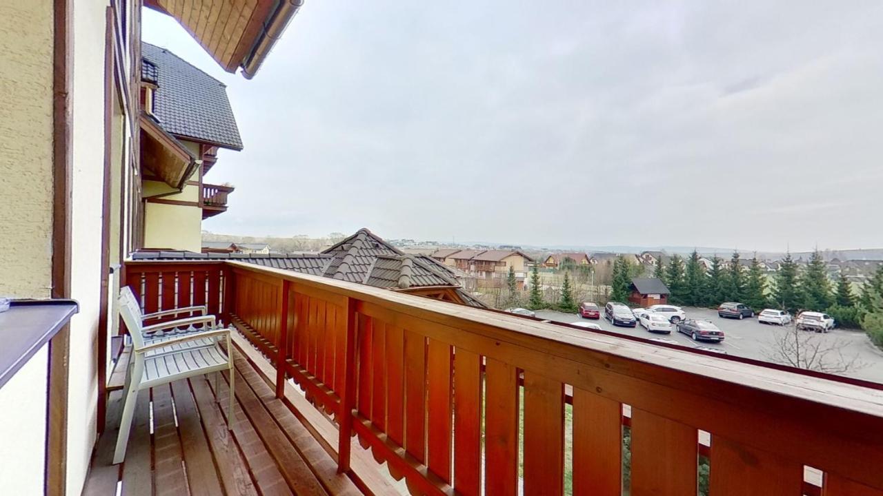 Apartment Tatry Hiking & Wellness Vel'ka Lomnica Buitenkant foto