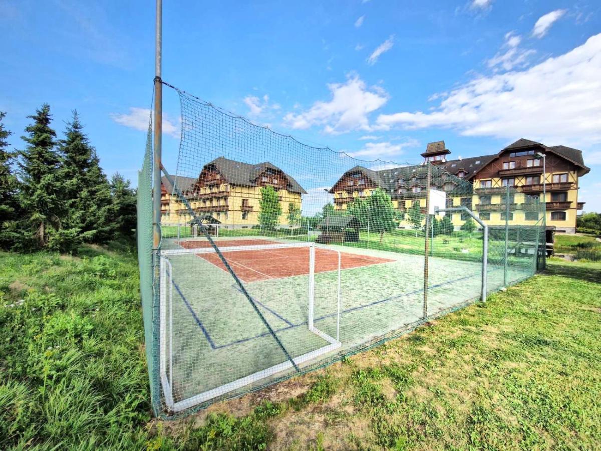 Apartment Tatry Hiking & Wellness Vel'ka Lomnica Buitenkant foto
