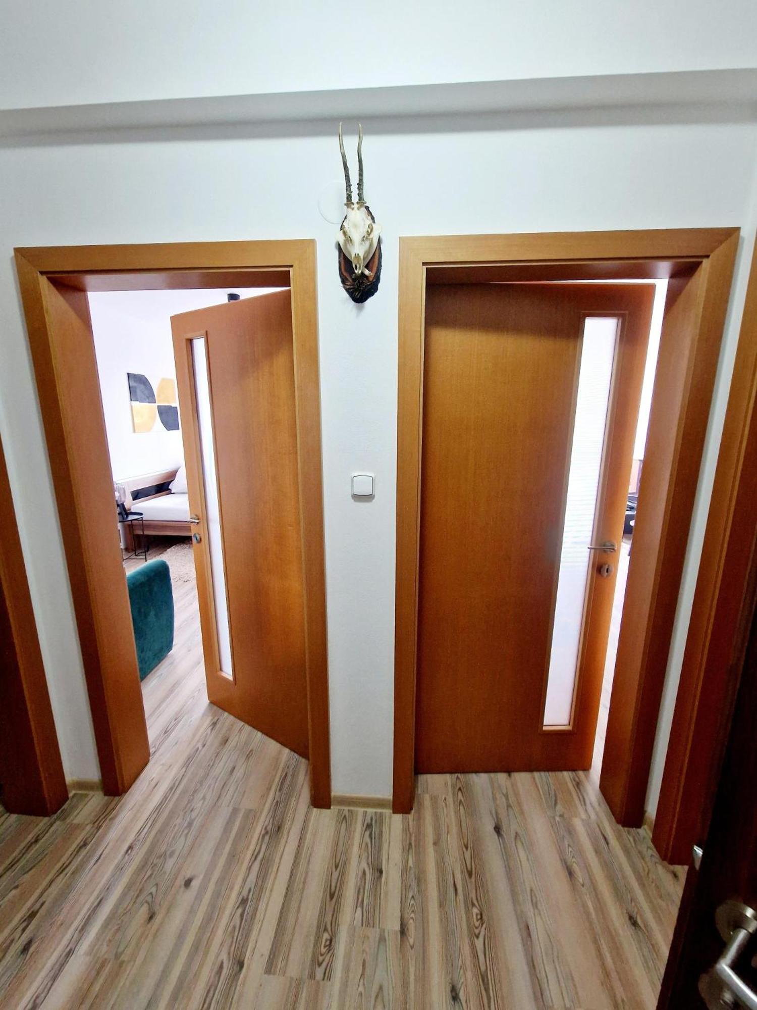 Apartment Tatry Hiking & Wellness Vel'ka Lomnica Buitenkant foto