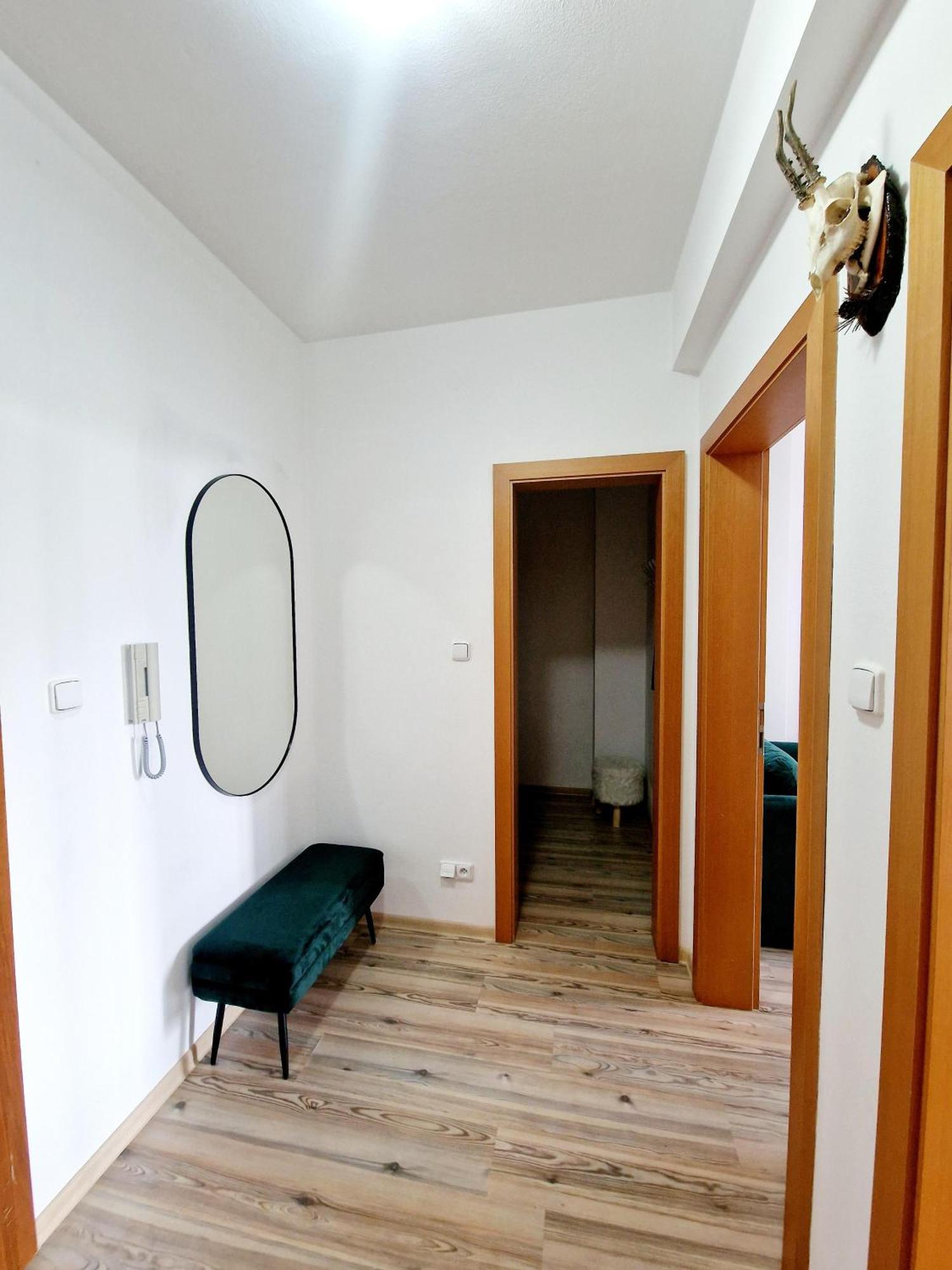 Apartment Tatry Hiking & Wellness Vel'ka Lomnica Buitenkant foto