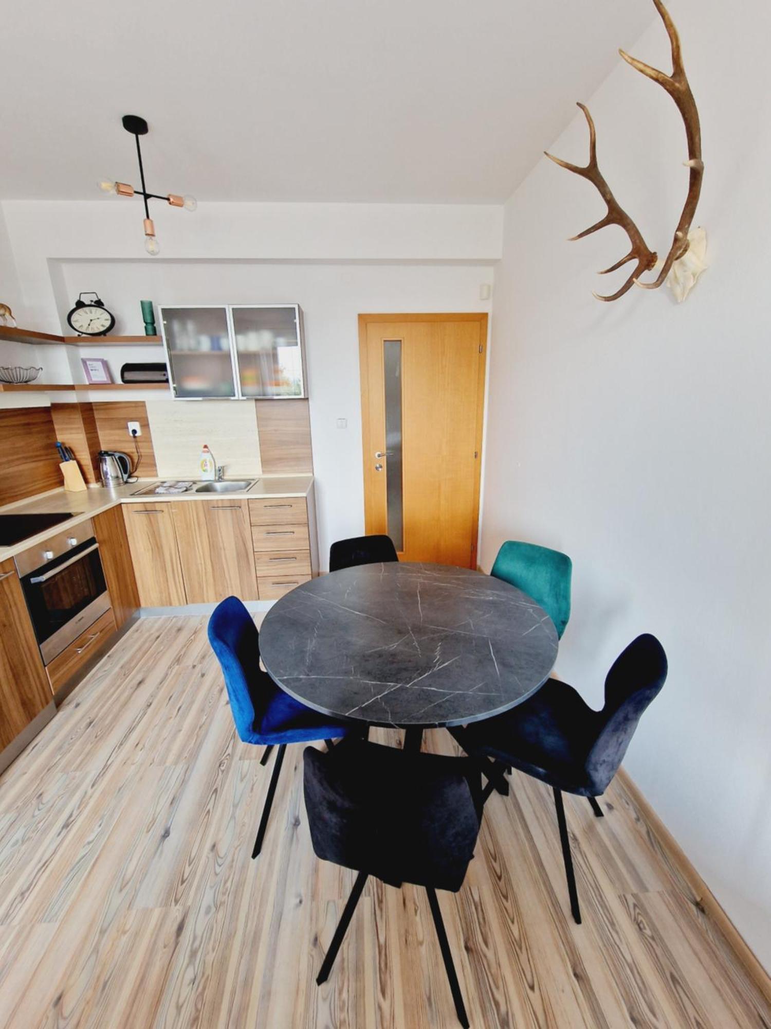 Apartment Tatry Hiking & Wellness Vel'ka Lomnica Buitenkant foto